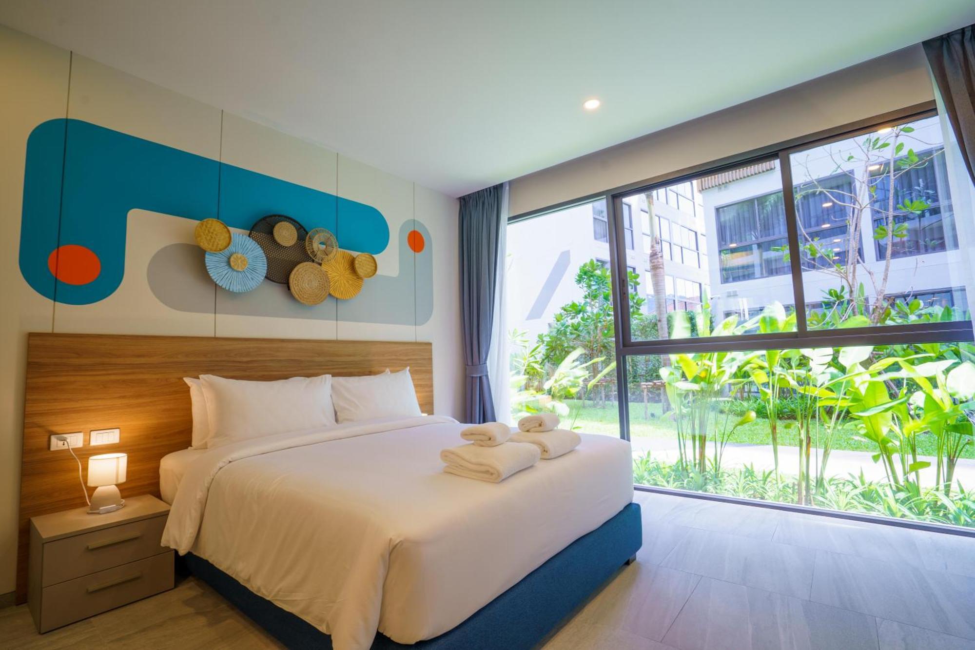 Homa Phuket Town Hotel Exterior foto