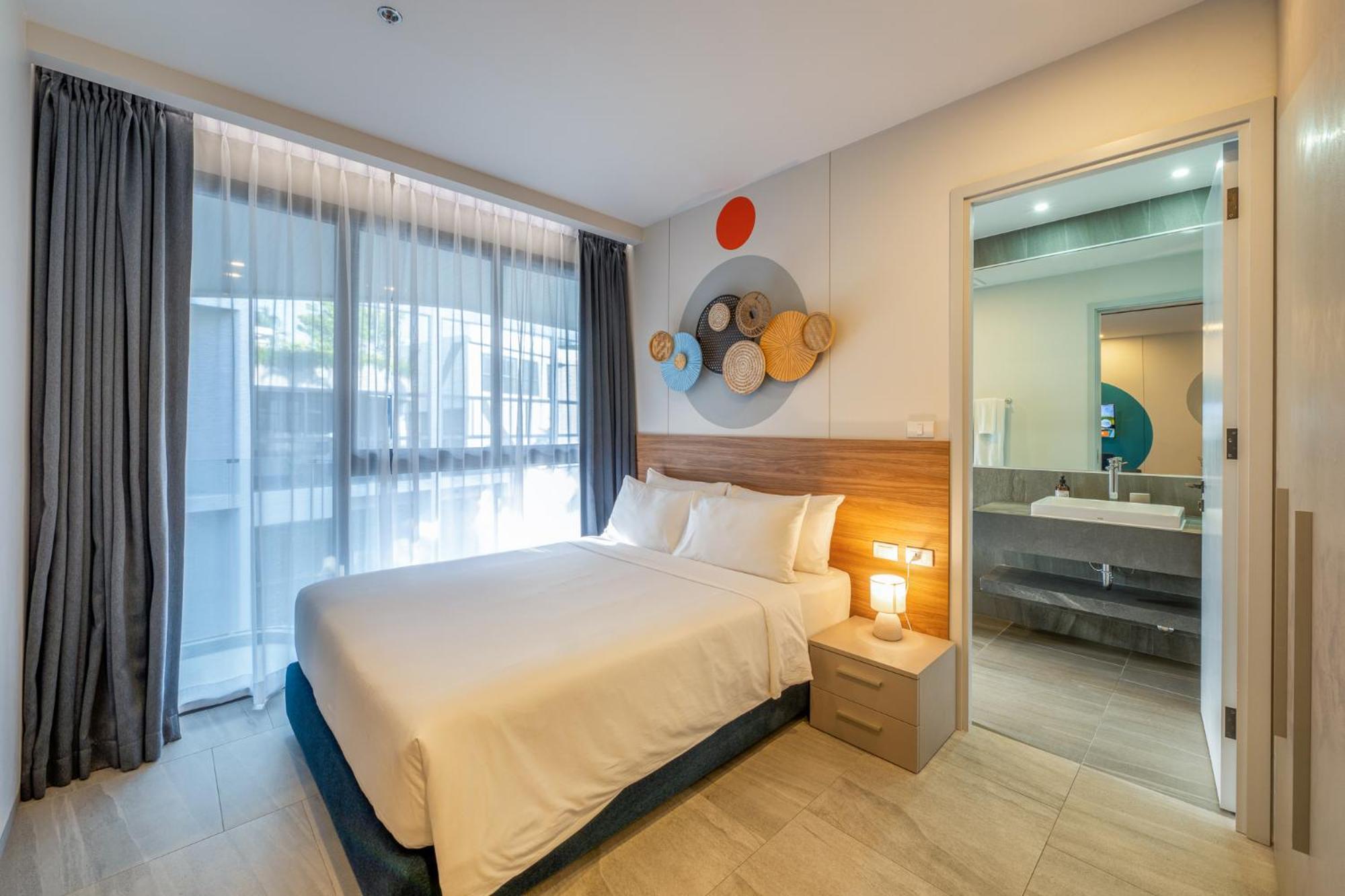 Homa Phuket Town Hotel Exterior foto