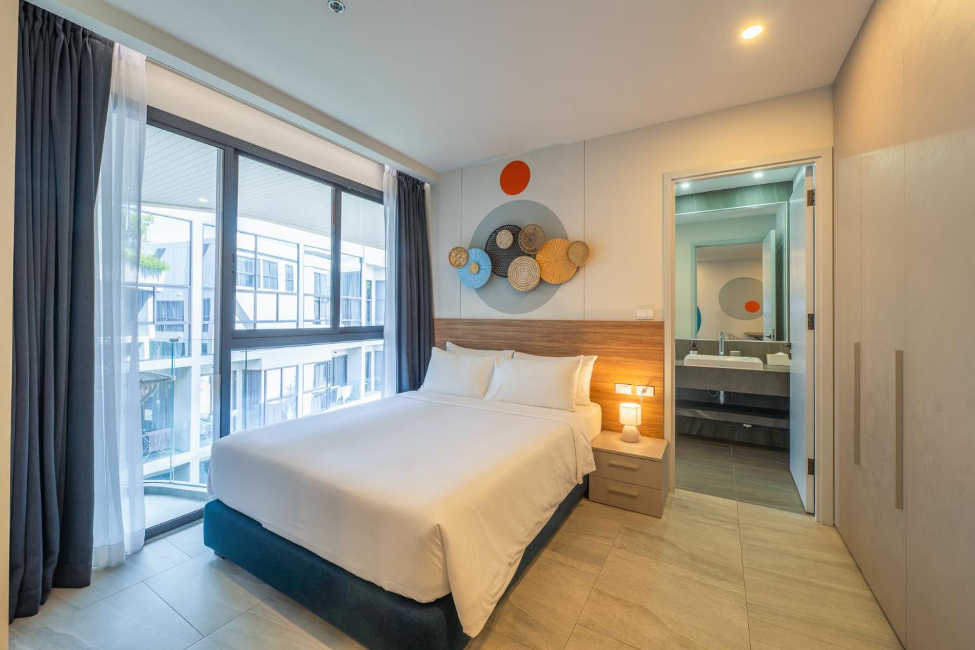 Homa Phuket Town Hotel Exterior foto