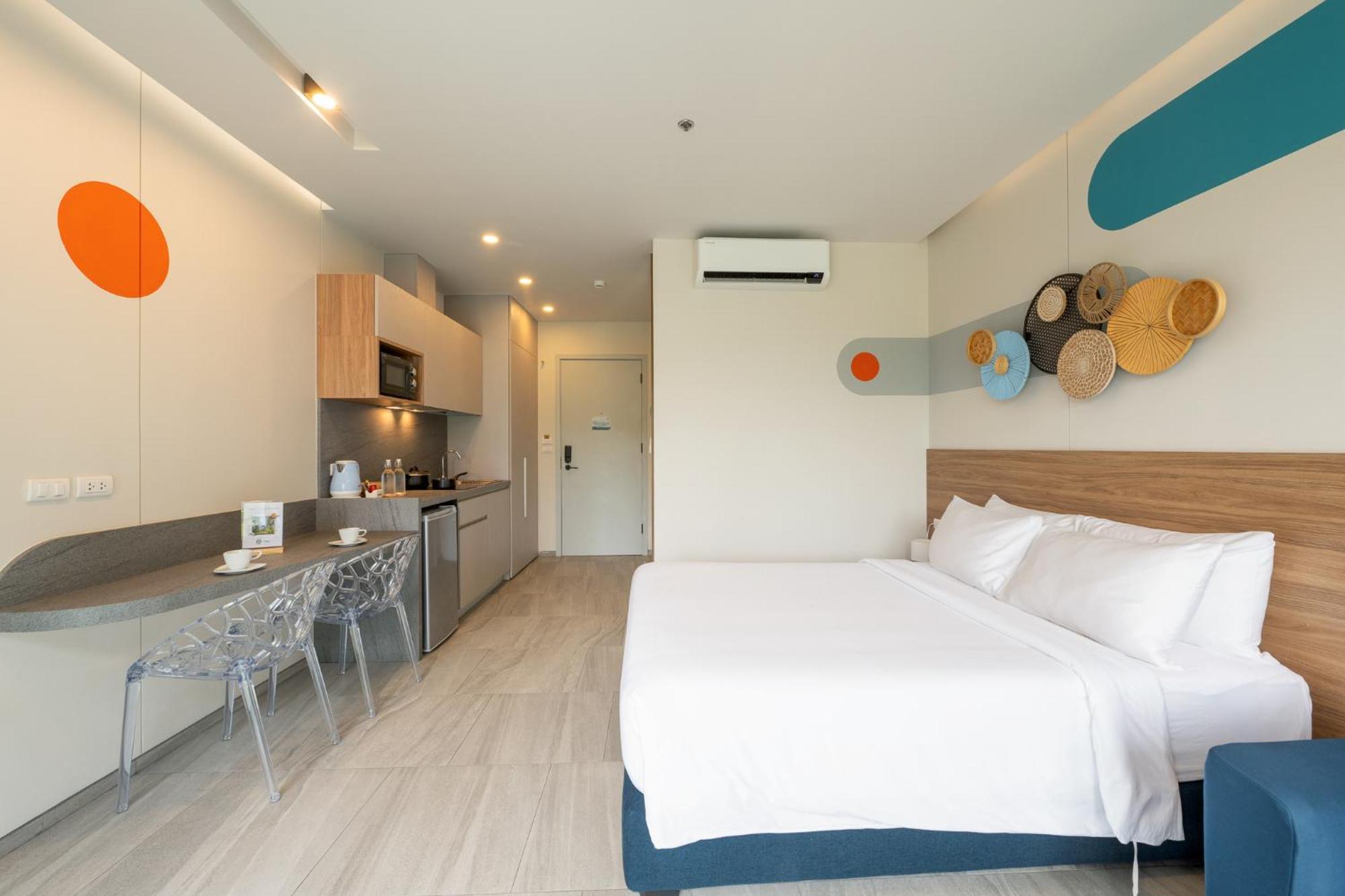 Homa Phuket Town Hotel Exterior foto