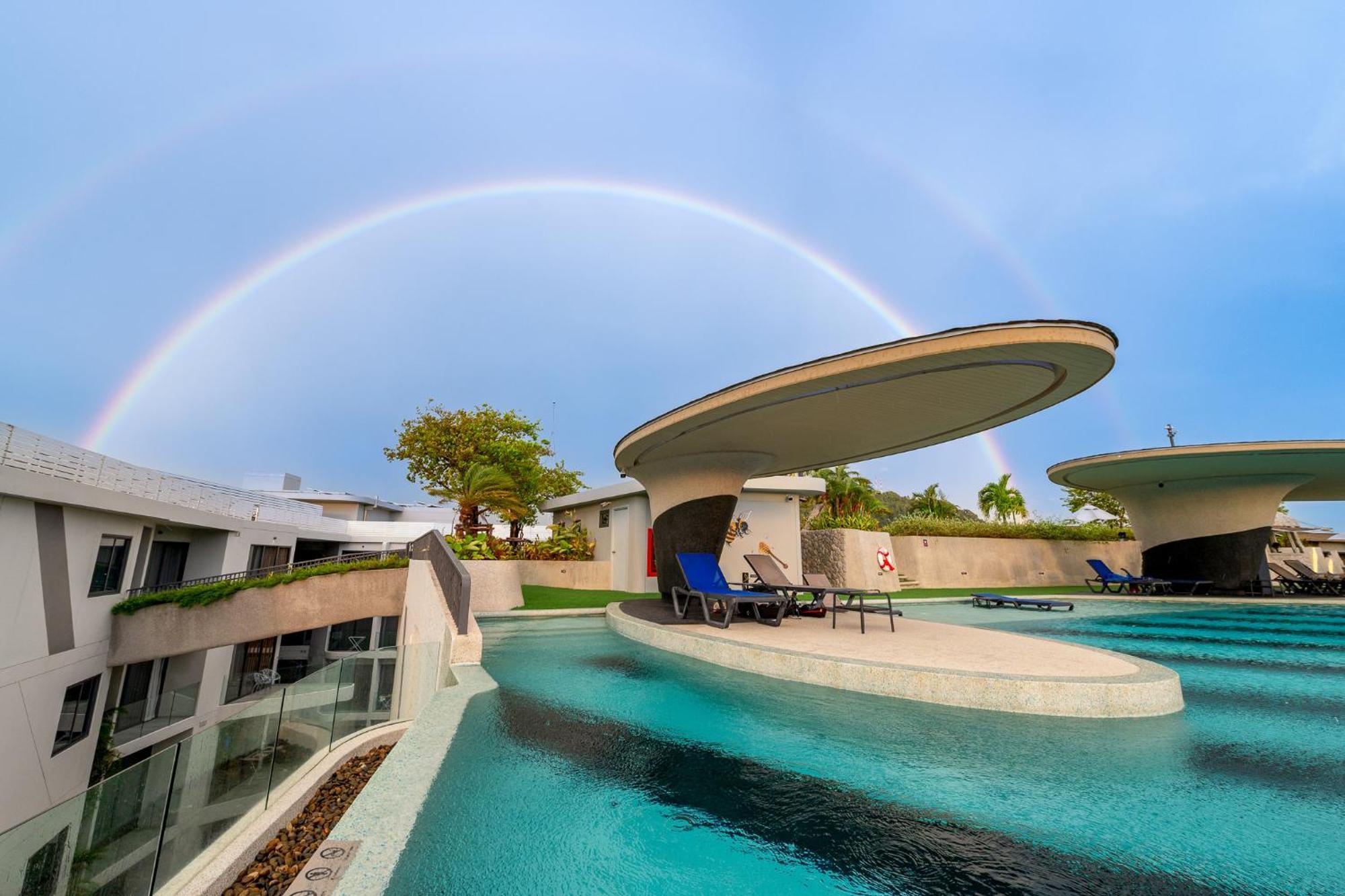 Homa Phuket Town Hotel Exterior foto