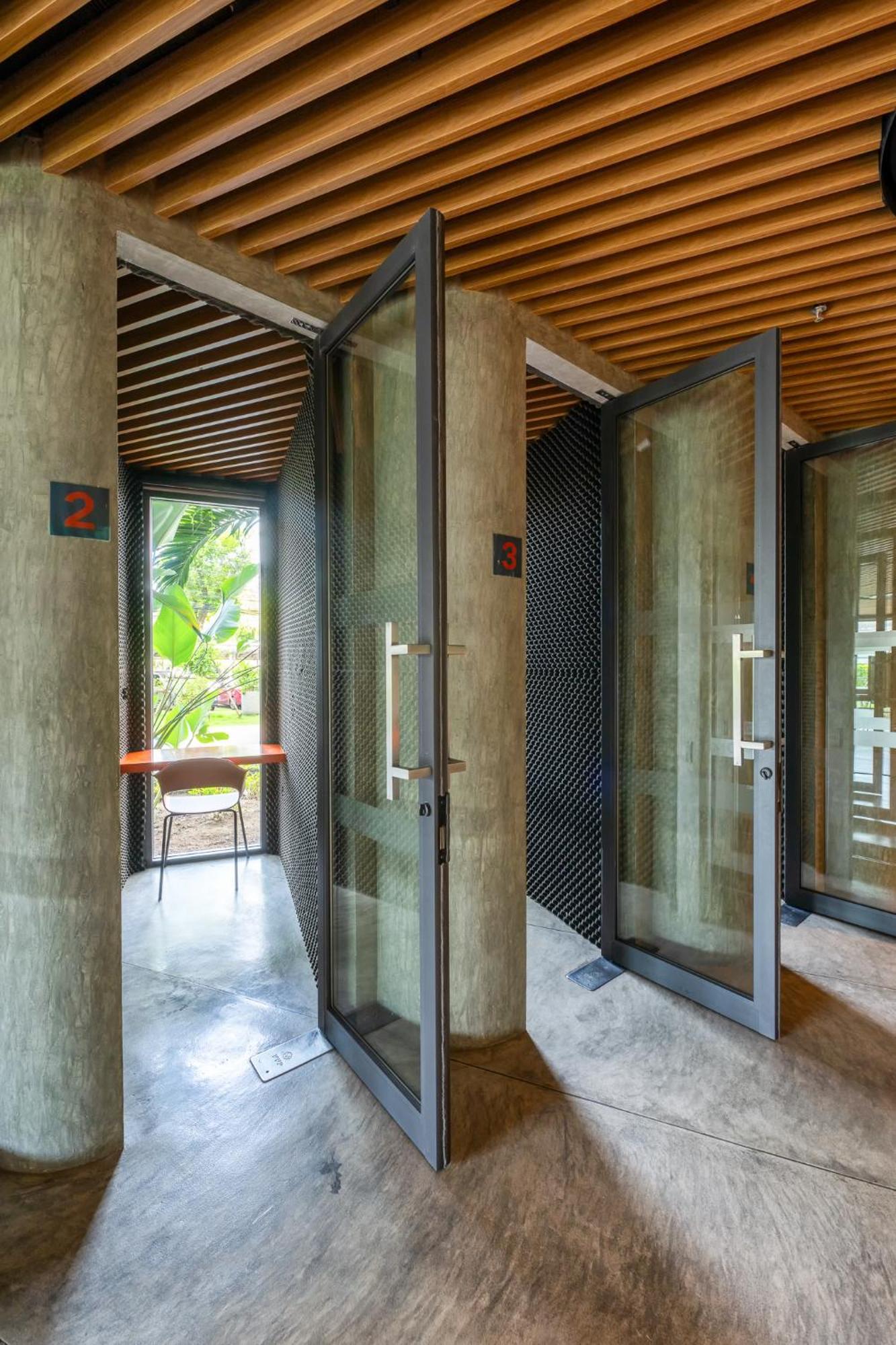 Homa Phuket Town Hotel Exterior foto