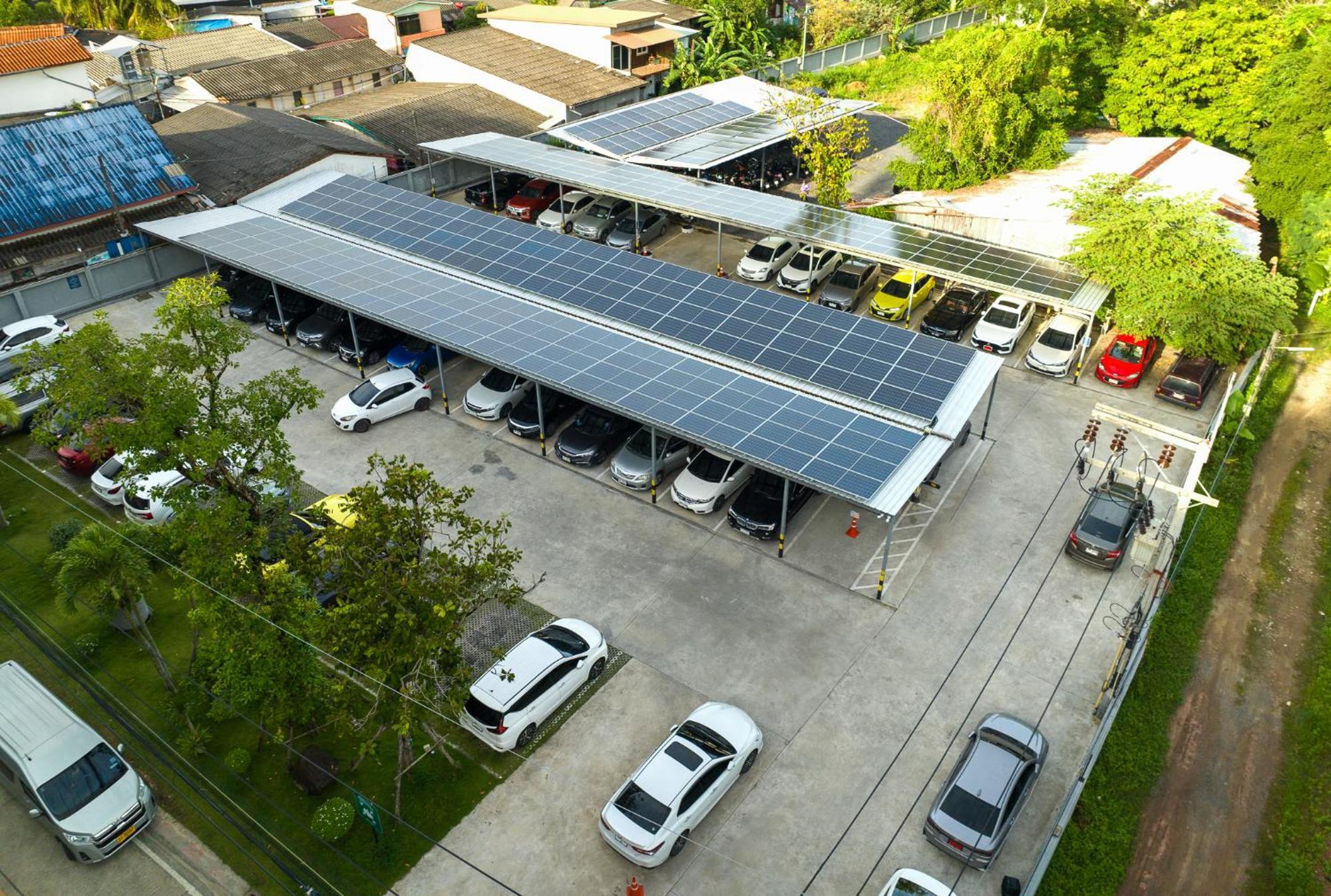 Homa Phuket Town Hotel Exterior foto
